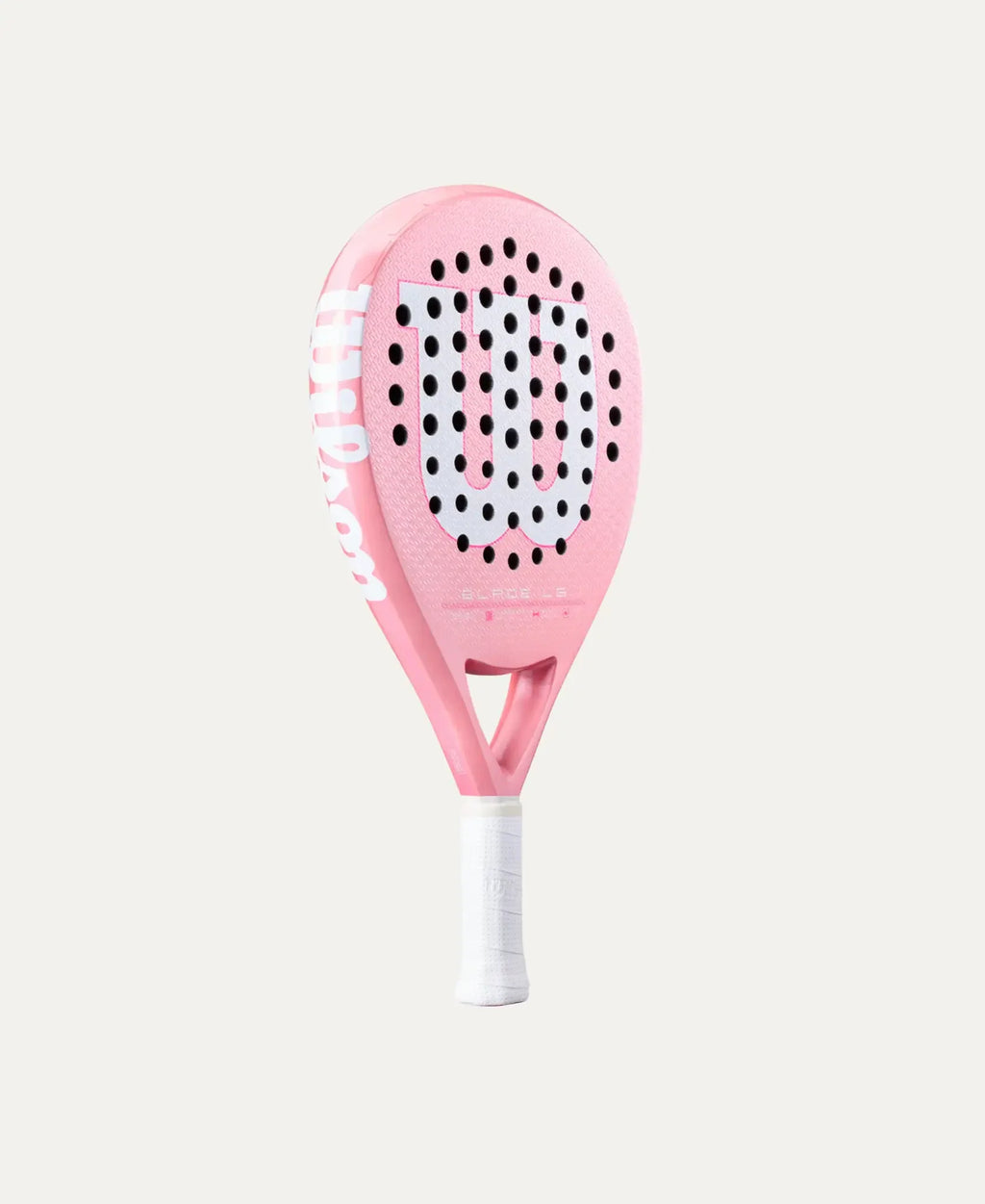 Wilson Blade LS V4 Pink - Padelschläger