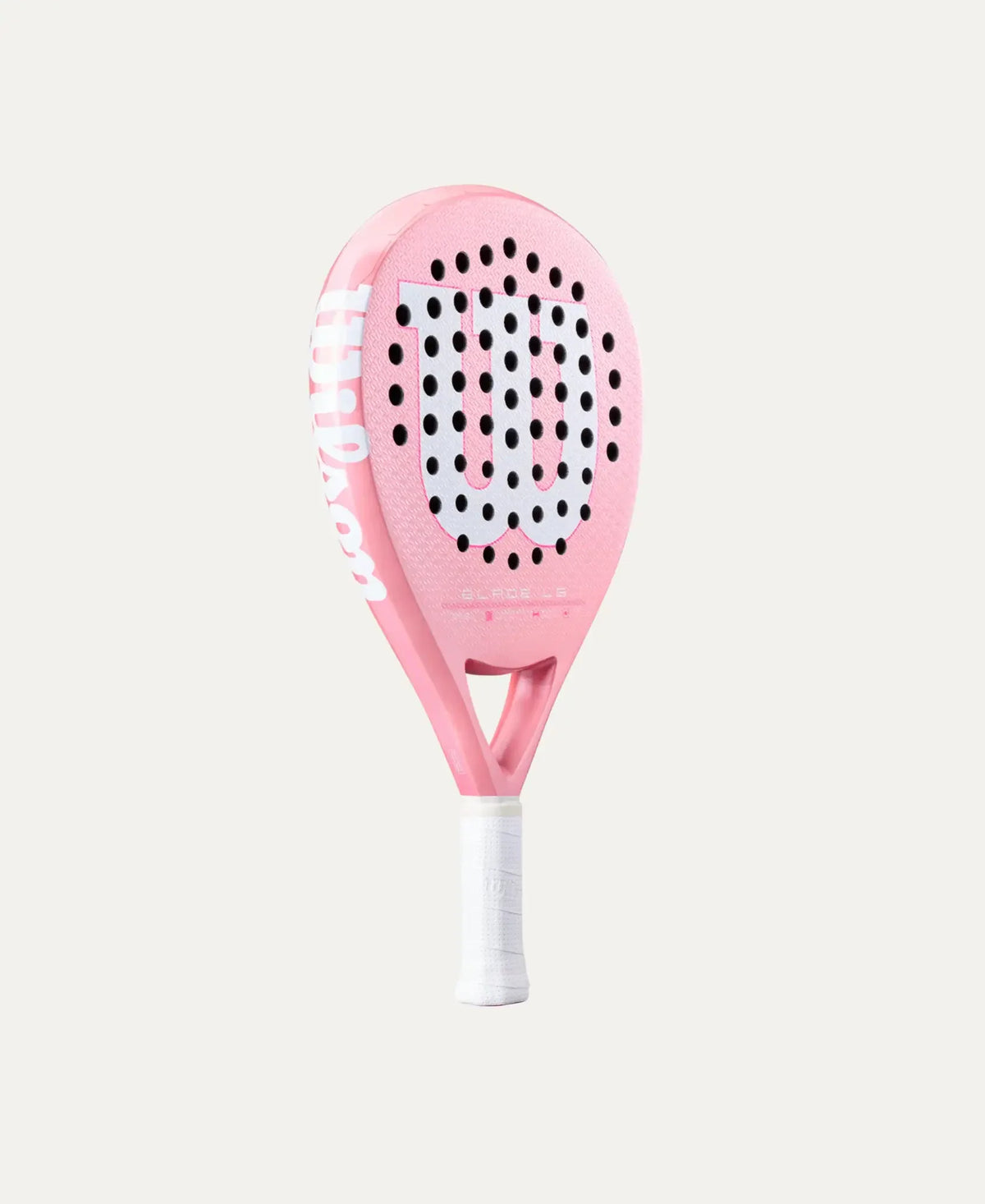 Wilson Blade LS V4 Pink - Padelschläger