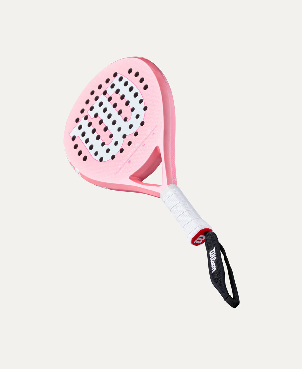 Wilson Blade LS V4 Pink - Padelschläger