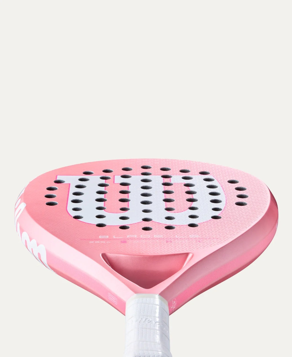 Wilson Blade LS V4 Pink - Padelschläger