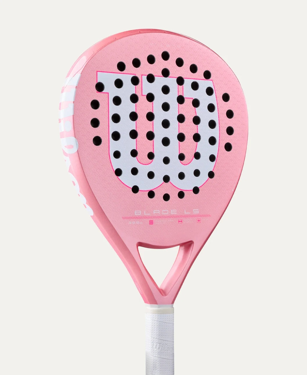 Wilson Blade LS V4 Pink - Padelschläger