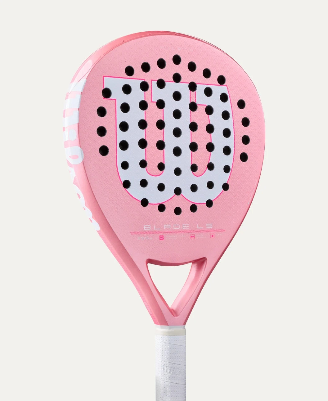 Wilson Blade LS V4 Pink - Padelschläger