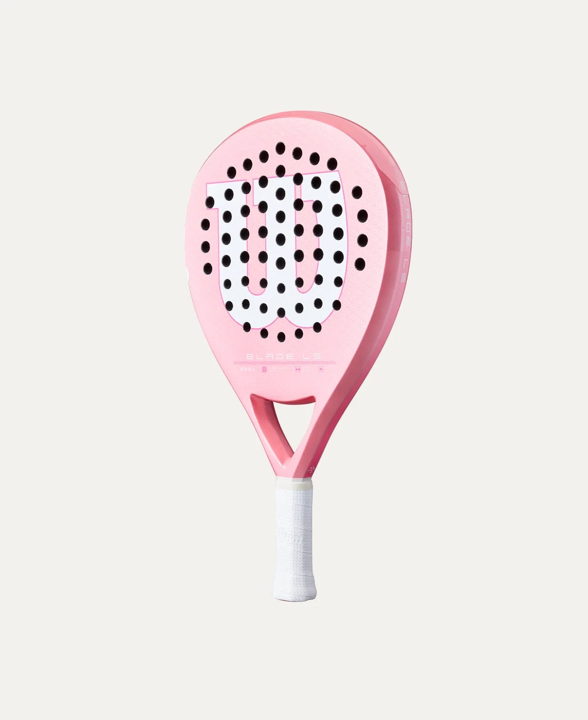 Wilson Blade LS V4 Pink - Padelschläger