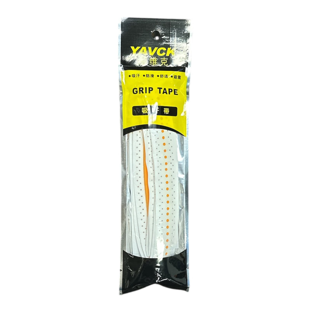 Premium PU-Overgrip für Padelschläger (Weiß)