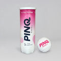 PINQ Padel Balls - White